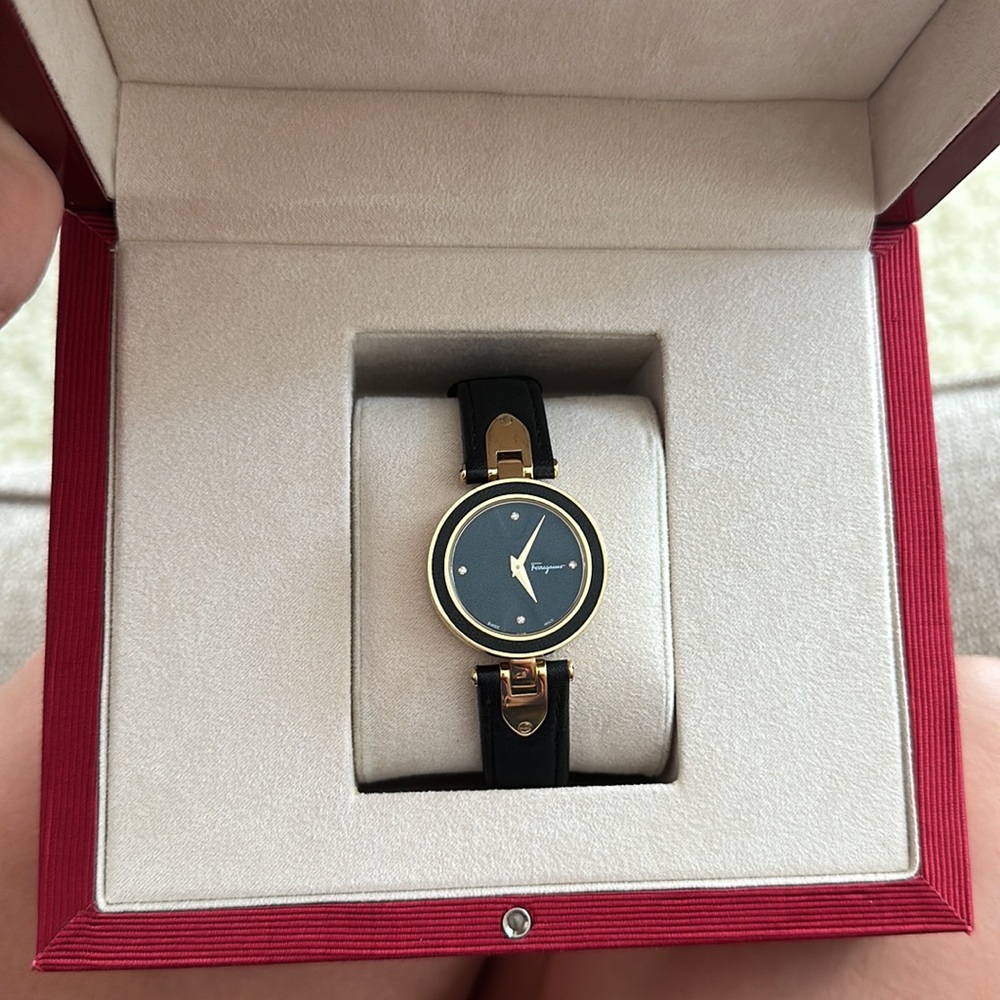 Salvatore Ferragamo Watch